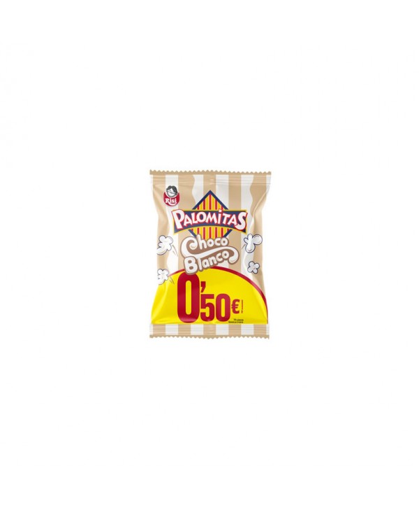 PALOMITAS BOMBON BLANCO PVR 30UNX30GR.