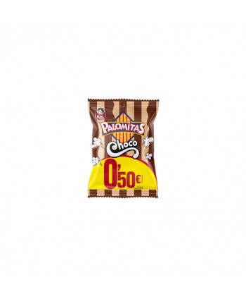 PALOMITAS CHOCOLATE PVR 30UNX30GR.