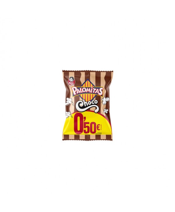 PALOMITAS CHOCOLATE PVR 30UNX30GR.