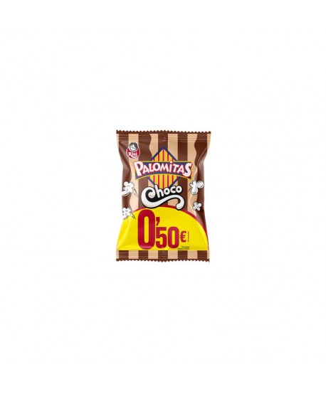 PALOMITAS CHOCOLATE PVR 30UNX30GR.