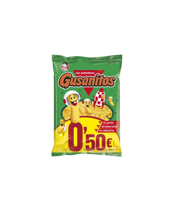 GUSANITOS PVR 30UNX35GR.