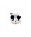 GLOBO BUBBLES 24" DOUBLE MICKEY MOUSE