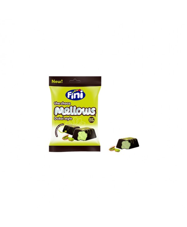 FINI CHOCO MELLOWS DUBAI STYLE 12B.X80GR.