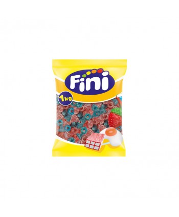 FINI TUERCAS Y TORNILLOS SUPER ACIDAS BOLSA 1KG.