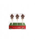 PIRULETA CHOCOLATE GINGERBREAD 21X20GR.