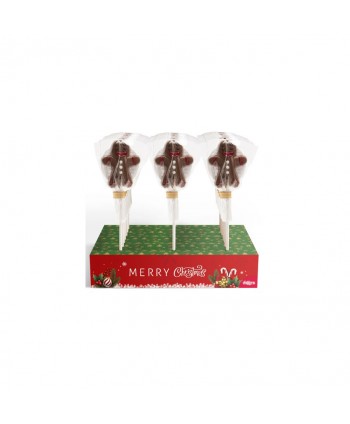 PIRULETA CHOCOLATE GINGERBREAD 21X20GR.