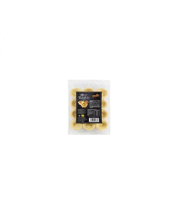 MINI TARTALETA 13UNX84GR. MELS