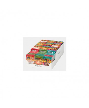LAPICES CHOCOLATE TRIOPACK REYES MAGOS 16X60GR.