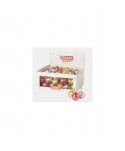 SIMON COLL BOLAS DE NAVIDAD CHOCOLATE 60X12GR.