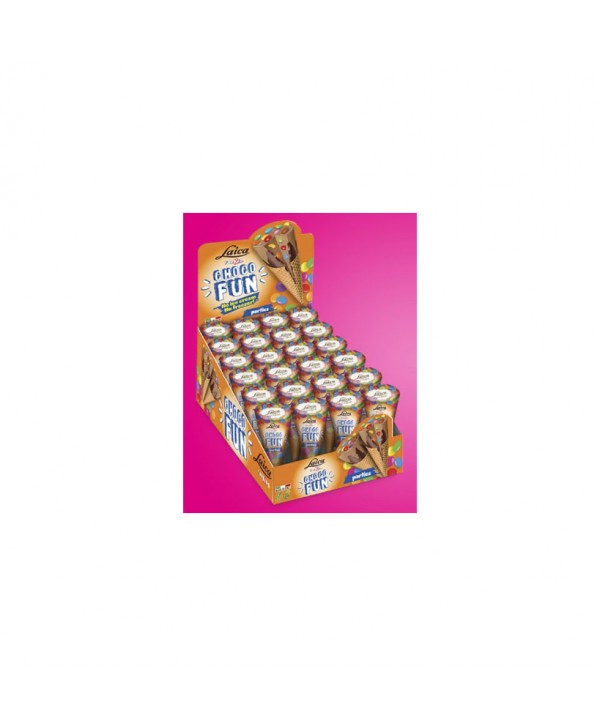 CHOCO FUN PARTIES 24X25GR.