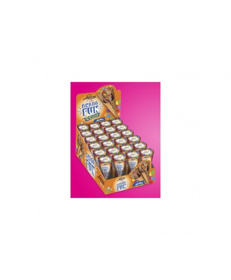 CHOCO FUN PARTIES 24X25GR.