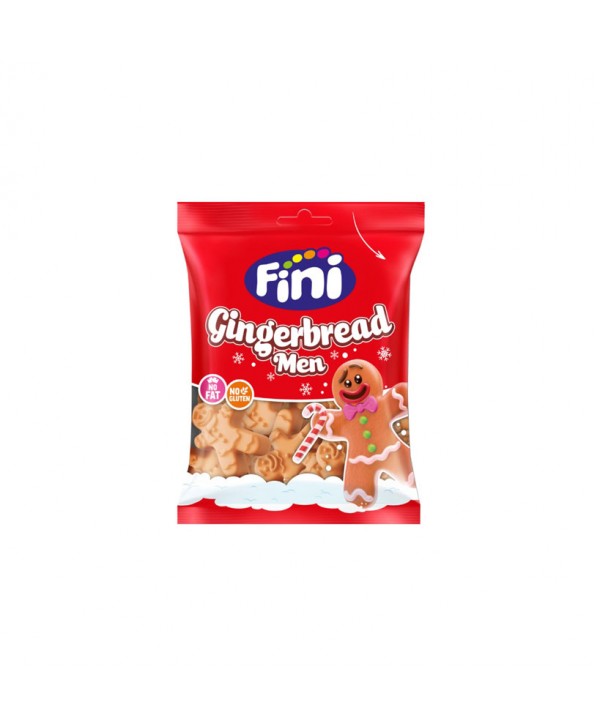FINI GALLETA FOAM JENGIBRE 12X90GR.