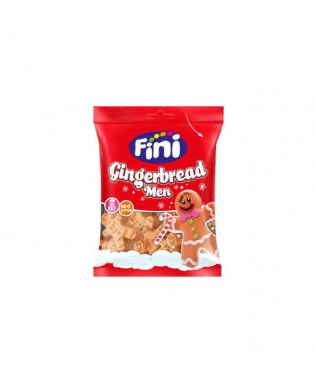 FINI GALLETA FOAM JENGIBRE 12X90GR.