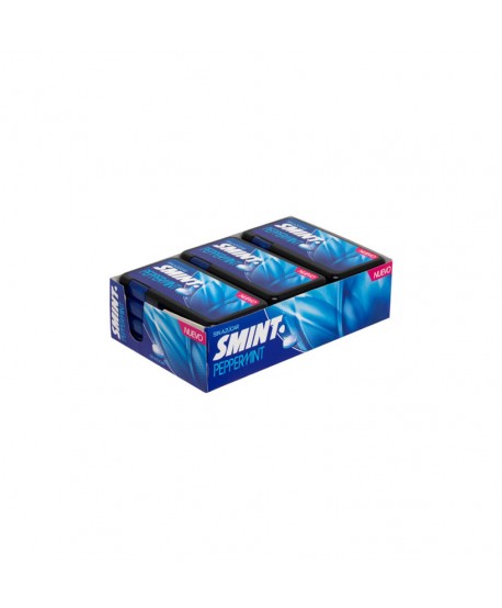 SMINT MENTA 12X21GR.