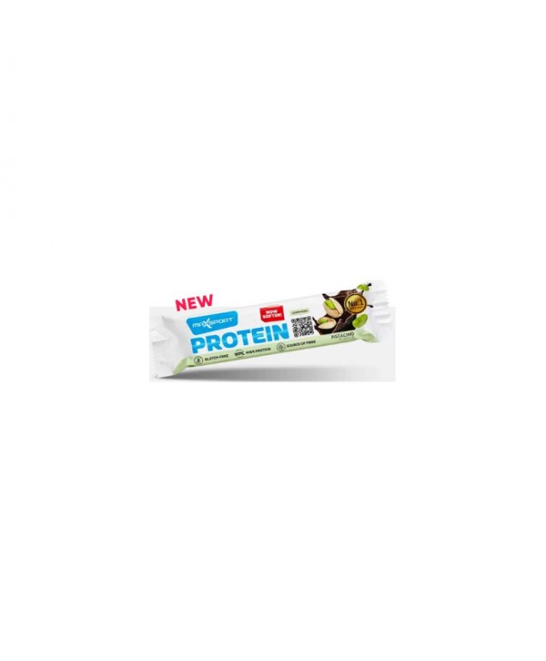 BARRITAS PROTEIN PISTACHO 30X50GR.