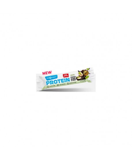 BARRITAS PROTEIN PISTACHO 30X50GR.