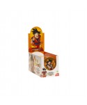 MONEDAS DE CHOCOLATE DRAGON BALL 36X26GR.