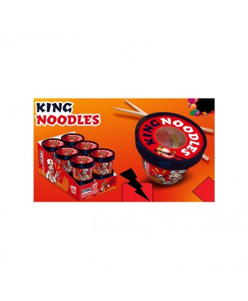 GUMMI KING NOODLES 12X100GR.