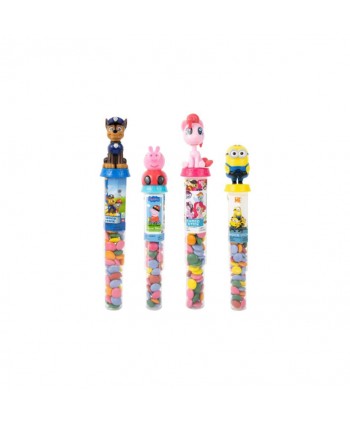 CHOCO STICK MIX 12X50GR.