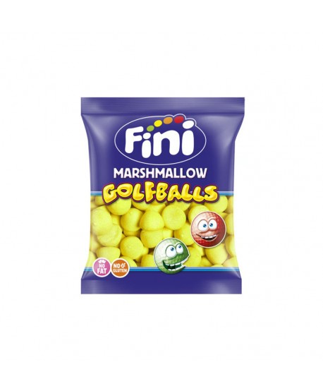 FINI BOLA GOLF PLATANO 8X1KG.
