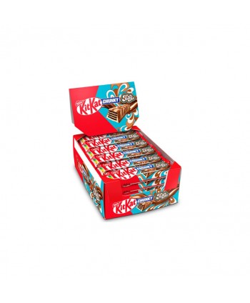 KIT KAT CHUNKY FUNKY MILK & WHITE 24X40GR.