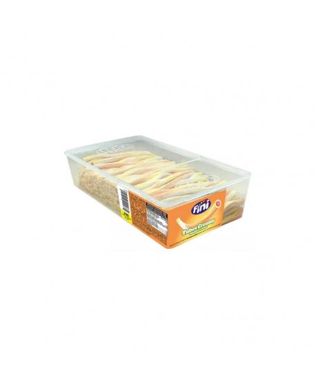 FINI REGALIZ TUBES CREAMY PAPAYA 200UN.