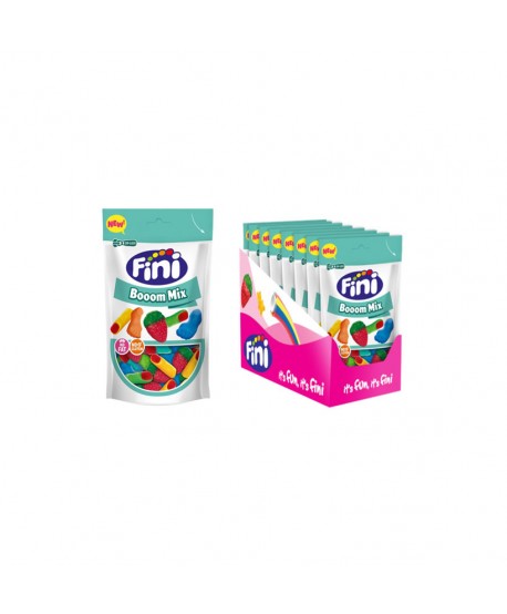 FINI DOYPACK BOOOM MIX 10X165GR.