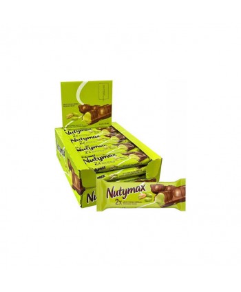 NUTYMAX PISTACHO 16UNX44GR.