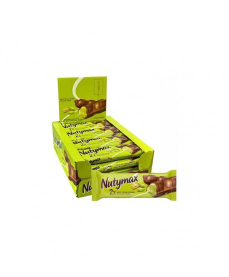 NUTYMAX PISTACHO 16UNX44GR.