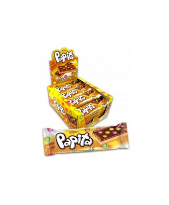 PAPITA CARAMEL 24UNX33GR.