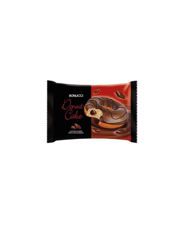 BONUCCI DONUT CAKE 24UNX40GR.