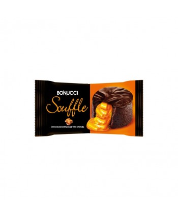 BONUCCI SOUFFLE CARAMELO 24UNX45GR.