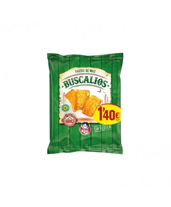 BUSCALIOS VILLA BBQ PVR 12UNX140GR.