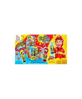 FIREMAN SPRAY 12UNX40ML.