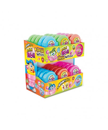MINI ROLL TATTOO 30X18GR.