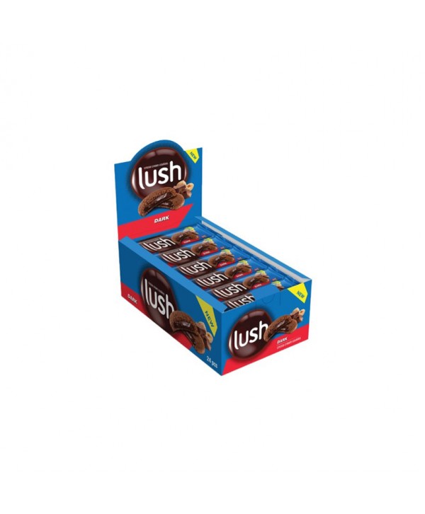 GALLETA LUSH DARK 24UNX51GR.