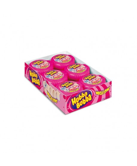HUBBA BUBBA FANCY FRUIT 12X56GR.