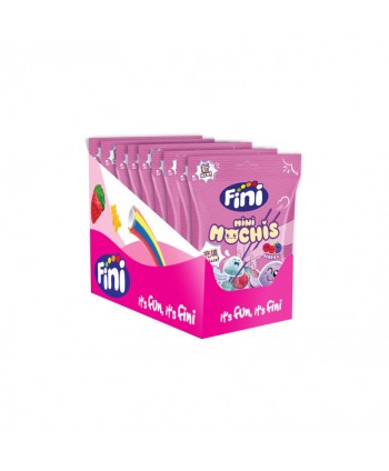 FINI MINI MOCHIS BERRIES BOLSITAS 12X90GR.
