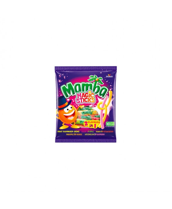 MAMBA MAGIC STICK MASTICABLES 21X150GR.