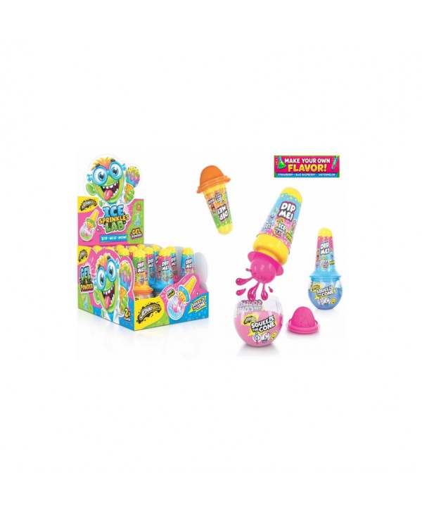 ICE SPRINKLES LAB 12UNX60GR.