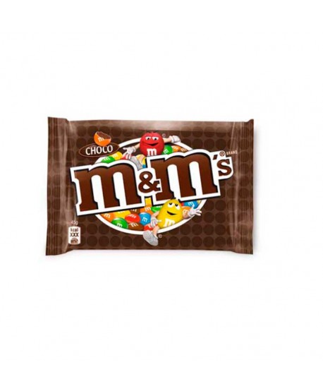 M&M CHOCOLATE 24X45 GR.