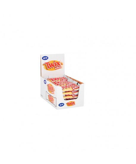 TWIX WHITE 30X46GR.