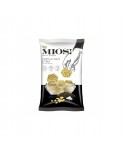 CHIPS MIOS MAIZ CHIA CON SAL MARINA 10X150G.