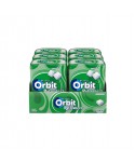 ORBIT REFRESHERS BOTE HIERBABUENA 6X67GR.(30GRAG)
