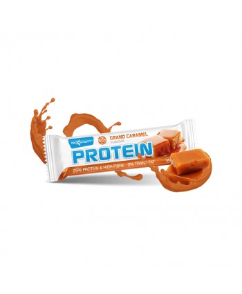 BARRITAS PROTEIN GRAND CARAMEL 24X60GR.