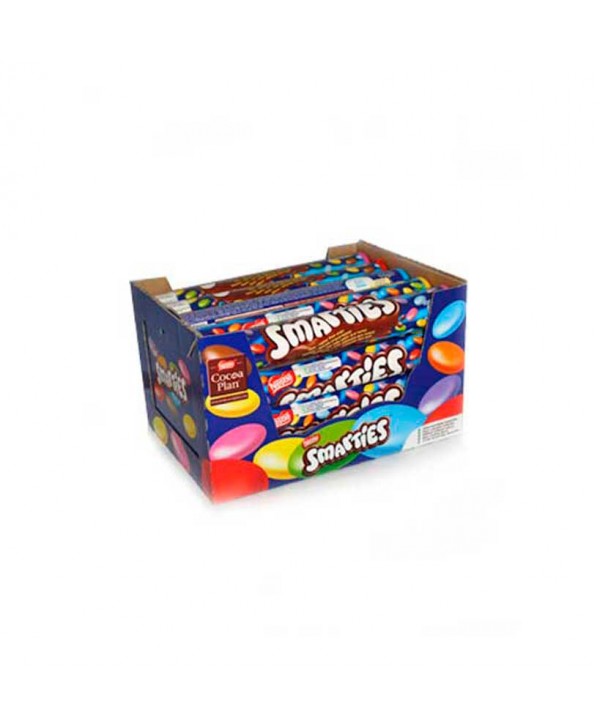 SMARTIES 20X130GR.