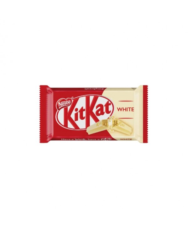 KIT KAT WHITE 24X41,5GR.