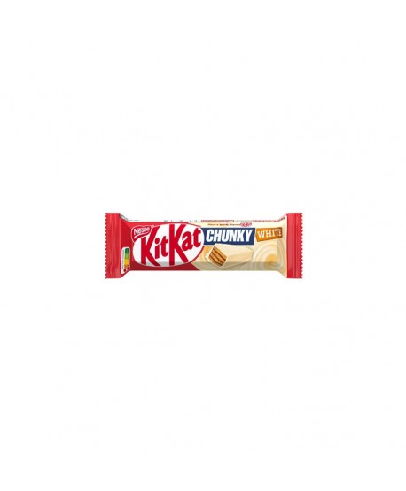 KIT KAT CHUNKY WHITE 24X40GR.