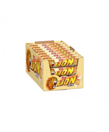 LION WHITE 24X42GR.