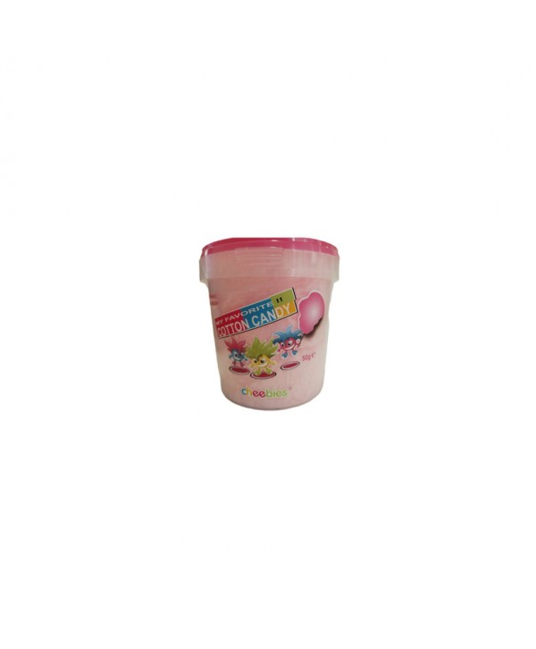 ALGODON DE AZUCAR 6X50GR.